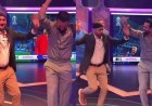 Irfan Pathan and Harbhajan Singh's Joyful Dance Celebrates Afghanistan's Victory Over Sri Lanka