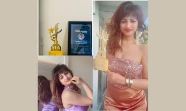 Australian Super Model, Ritika Thakur, Soaring in the World of Fashion and Modeling