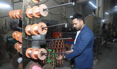 Usha Cable Powers Up Agriculture with Heat-Resistant, Waterproof Solutions