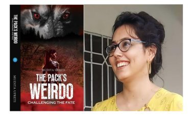 Mudita Upreti Introduces 'The Pack's Weirdo': An Expedition into the Supernatural Universe