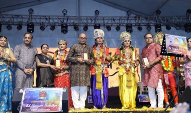 aiswal Community Unites for Societal Empowerment: All India Jaiswal Mahotsav in Mumbai Showcases Vibrant Culture and Community Spirit
