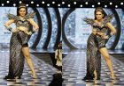 Madhurima Tuli Shines as Showstopper at Mysore Fashion Week