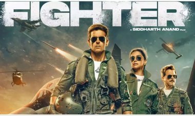 Fighter Stuns Overseas but Faces Box Office Paradox in India: Hrithik Roshan and Deepika Padukone Starrer Enters Rs 250 Crore Club amid Dwindling Domestic Numbers