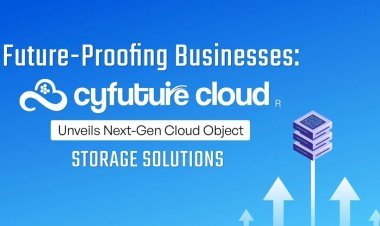Cyfuture Cloud Launches Next-Generation Cloud Object Storage Solutions for Scalable, Secure Data Management