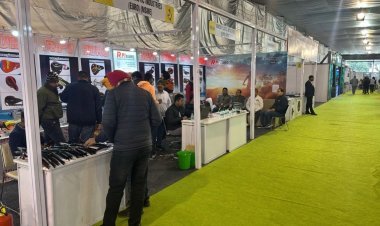 Narendra Kumar Yadav Named Brand Ambassador for Fit India Movement