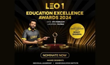 LEO1 to Host Inaugural Education Excellence Awards 2024, Recognizing Innovators in Indian Education Sector