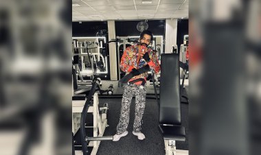 Actor-Politician Prashant Bajaj Collapses During Intense Workout for Film 'Journey