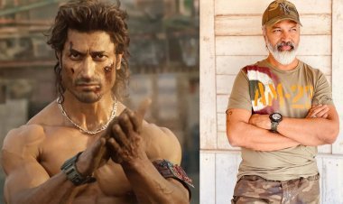 Bijay Anand Excited for Action-packed Release 'Crakk' Alongside Vidyut Jammwal