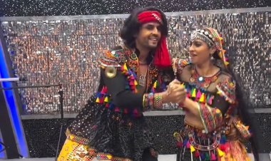 Tanishaa Mukerji Adds a 'Jhalak Dikhhla Jaa' Twist to Baby Jean's 'Kaayi' Track, Video Goes Viral