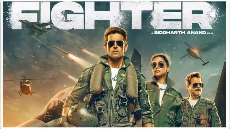 Fighter Stuns Overseas but Faces Box Office Paradox in India: Hrithik Roshan and Deepika Padukone Starrer Enters Rs 250 Crore Club amid Dwindling Domestic Numbers