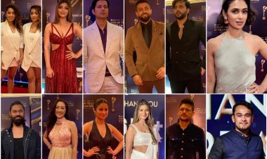 Netflix , TVF, Rajkumar Rao, Vijay Varma, Sushmita Sen, Rana Daggubatti’s Rana Naidu WIN BIG at The Indian Telly Streaming Awards!