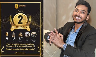Roongta Cinemas Celebrates 2nd Anniversary: A Journey of Excellence !