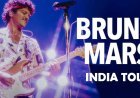Bruno Mars To Headline First-Ever India Tour In October: Sr Entertainment Announces Massive 4-City Concert Series
