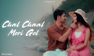 Ovind Yadav and Muskan Thakur Make Their Musical Debut with "Chal Chaal Meri Gel" – A Soulful Haryanvi Track Featuring Stellar Talents