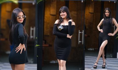 Strong Contestant Response in Miss Urvashi Season 4 Jaipur Auditions