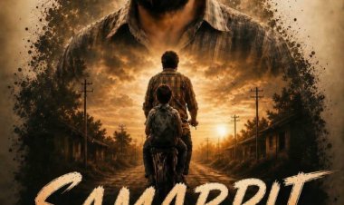 An Ultimate Tale of Sacrifice & Struggle: Will 'Samarpit' Redefine the Bond Between a Father and Son?